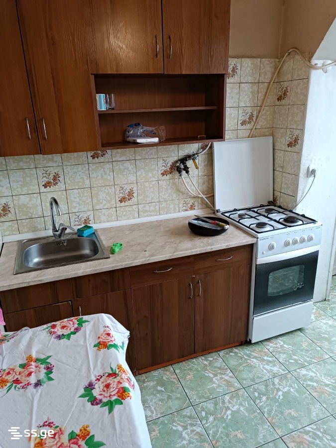G. Guramishvili st. 11 - 1 rooms