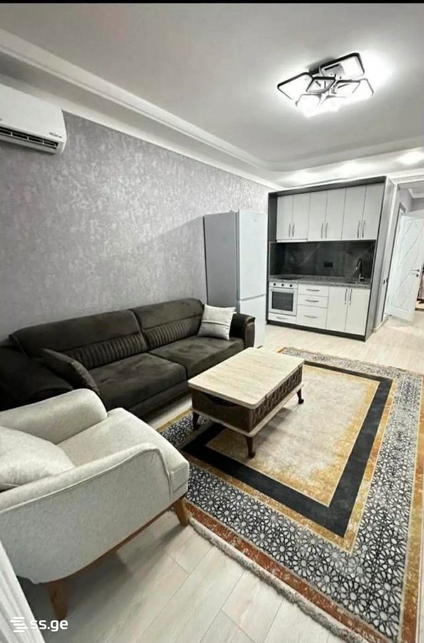 J. Shartava st. 18 - 2 rooms