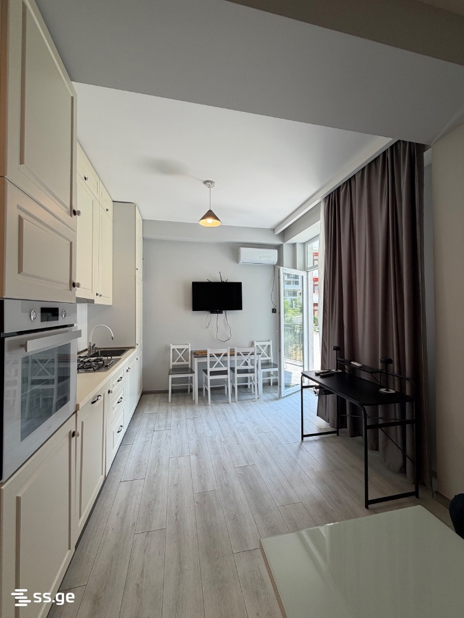 shatberashvili st. - 2 rooms