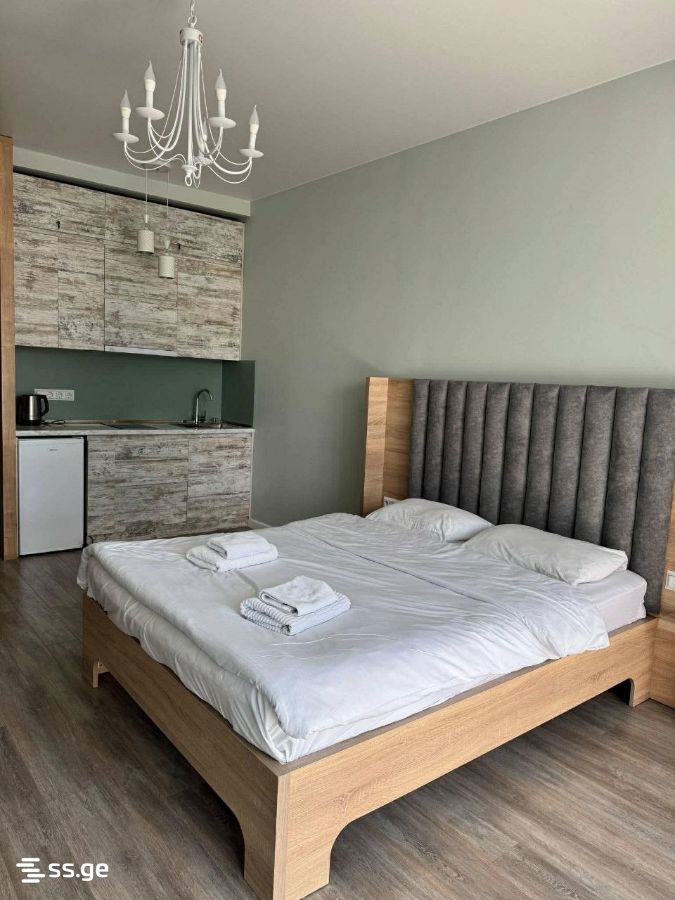 J. Shartava st. 8 - 1 rooms