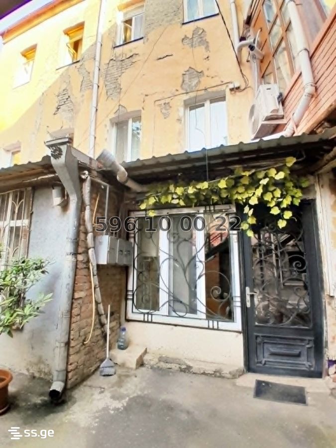 zubalashvilebi st. 0 - 3 rooms