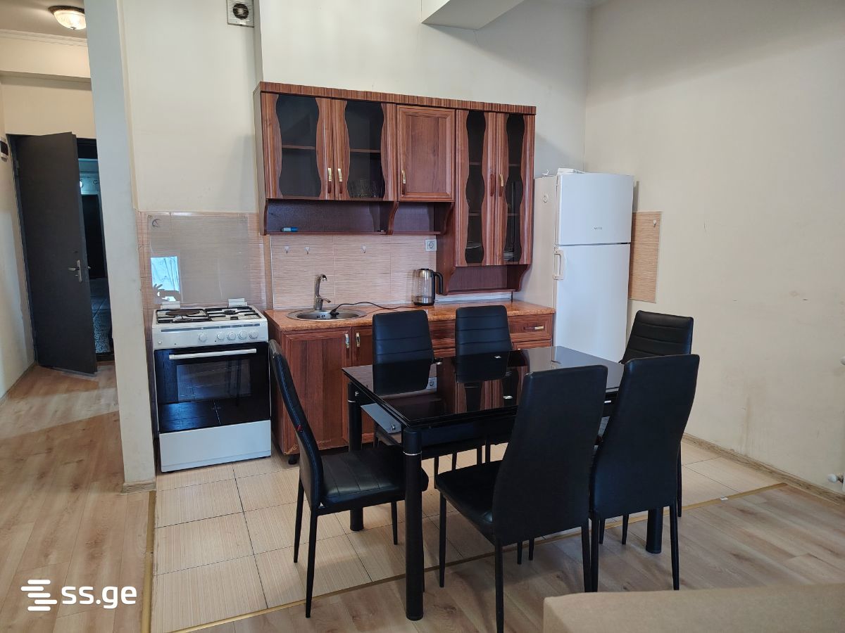 gorgasali st. 40 - 2 rooms