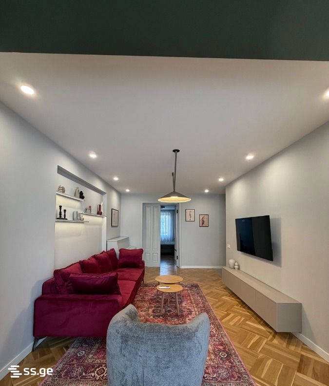 mitskevichi st. 23 - 3 rooms