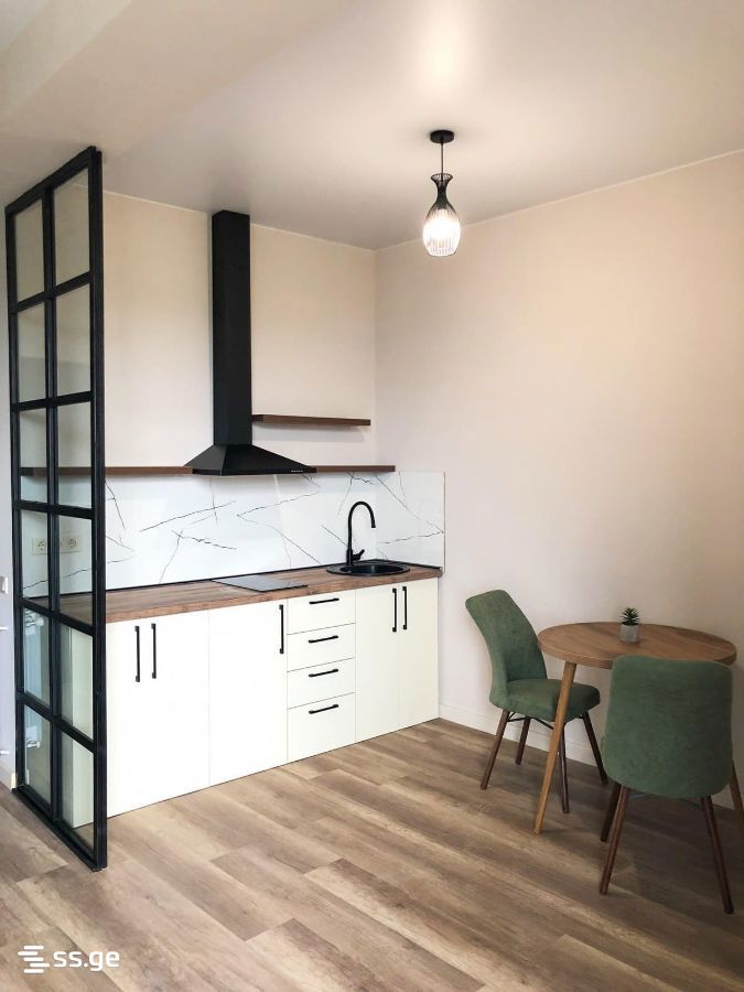 chargali st. 293 - 1 rooms