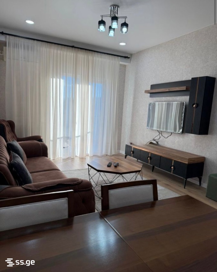 chkondideli st. 1 - 2 rooms