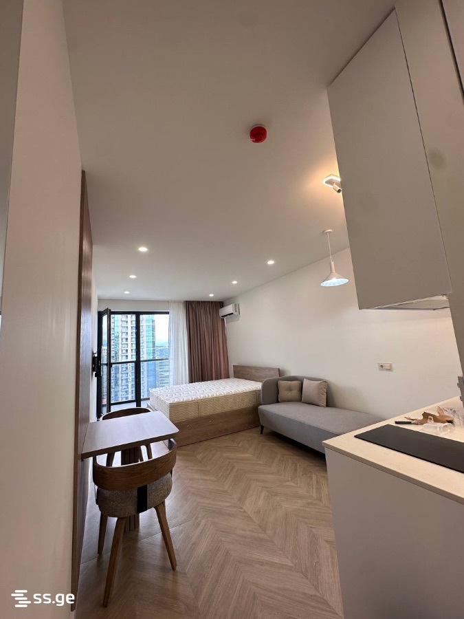 Tbel Abuseridze st. 13 - 1 rooms