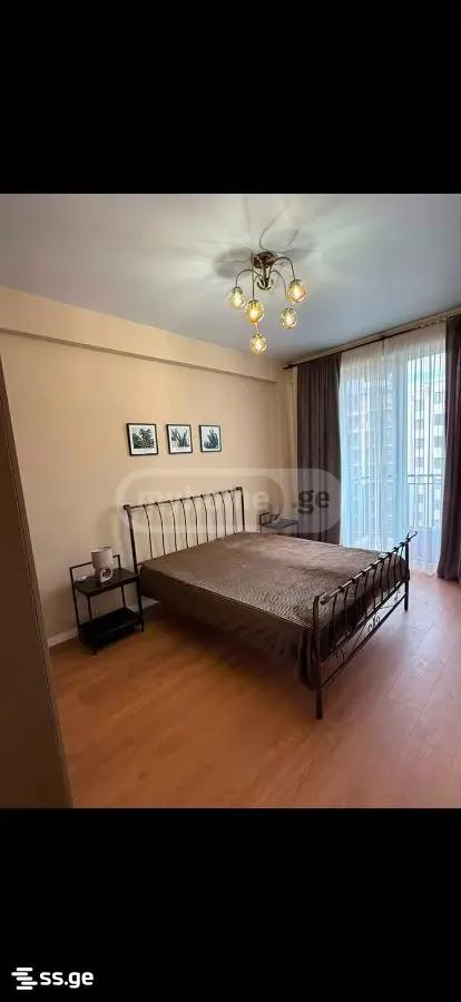 Politkovskaya St (jikia st.) - 3 rooms