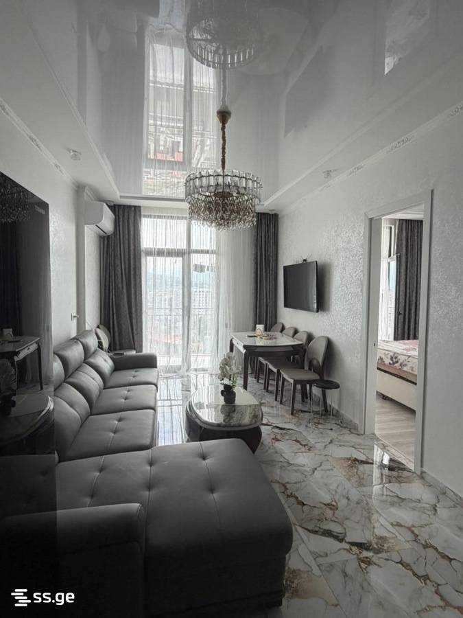 Bagrationi str. 196 - 3 rooms