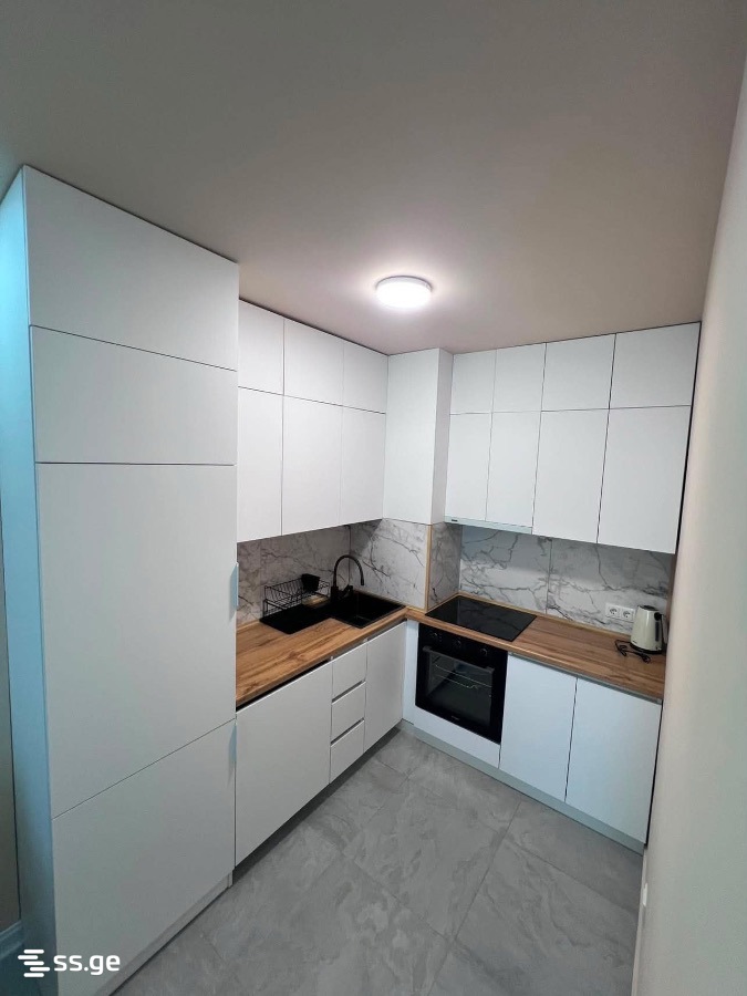J. Shartava st. 7 - 2 rooms