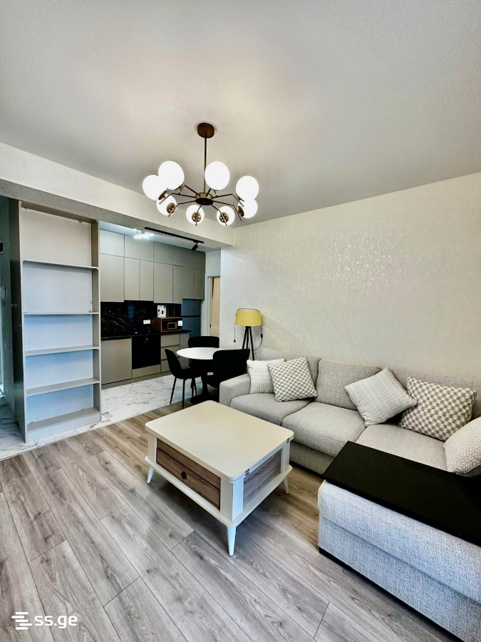 parnavaz mepe avenue 26ა - 3 rooms