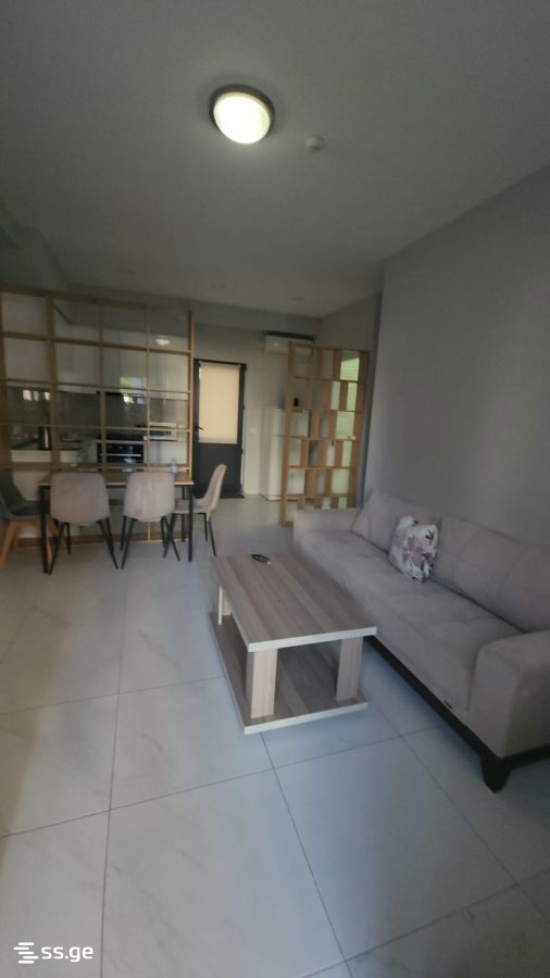 Tereverko st. 18 - 2 rooms