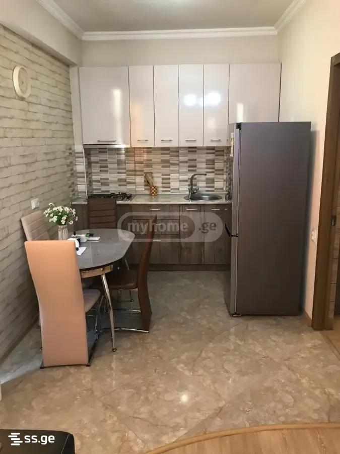Mirian Mephe st. - 2 rooms