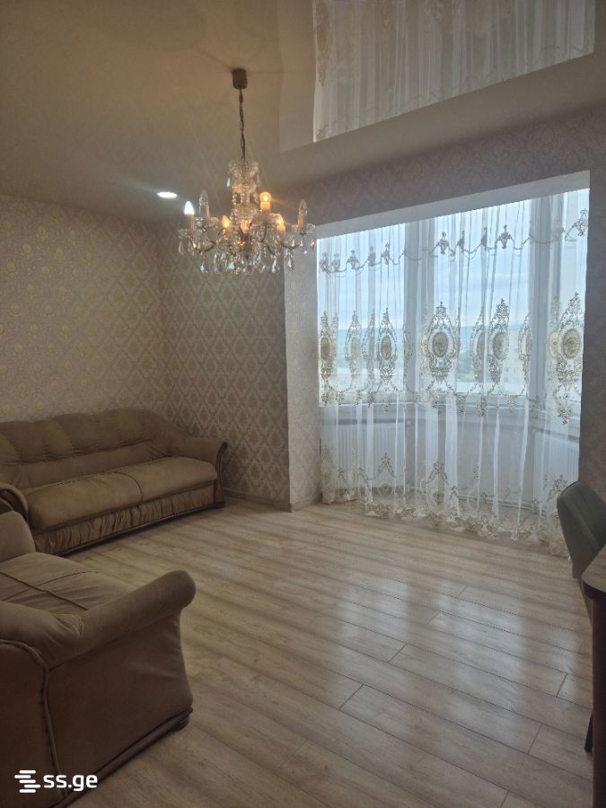 Tsiskarishvili st. დ - 2 rooms