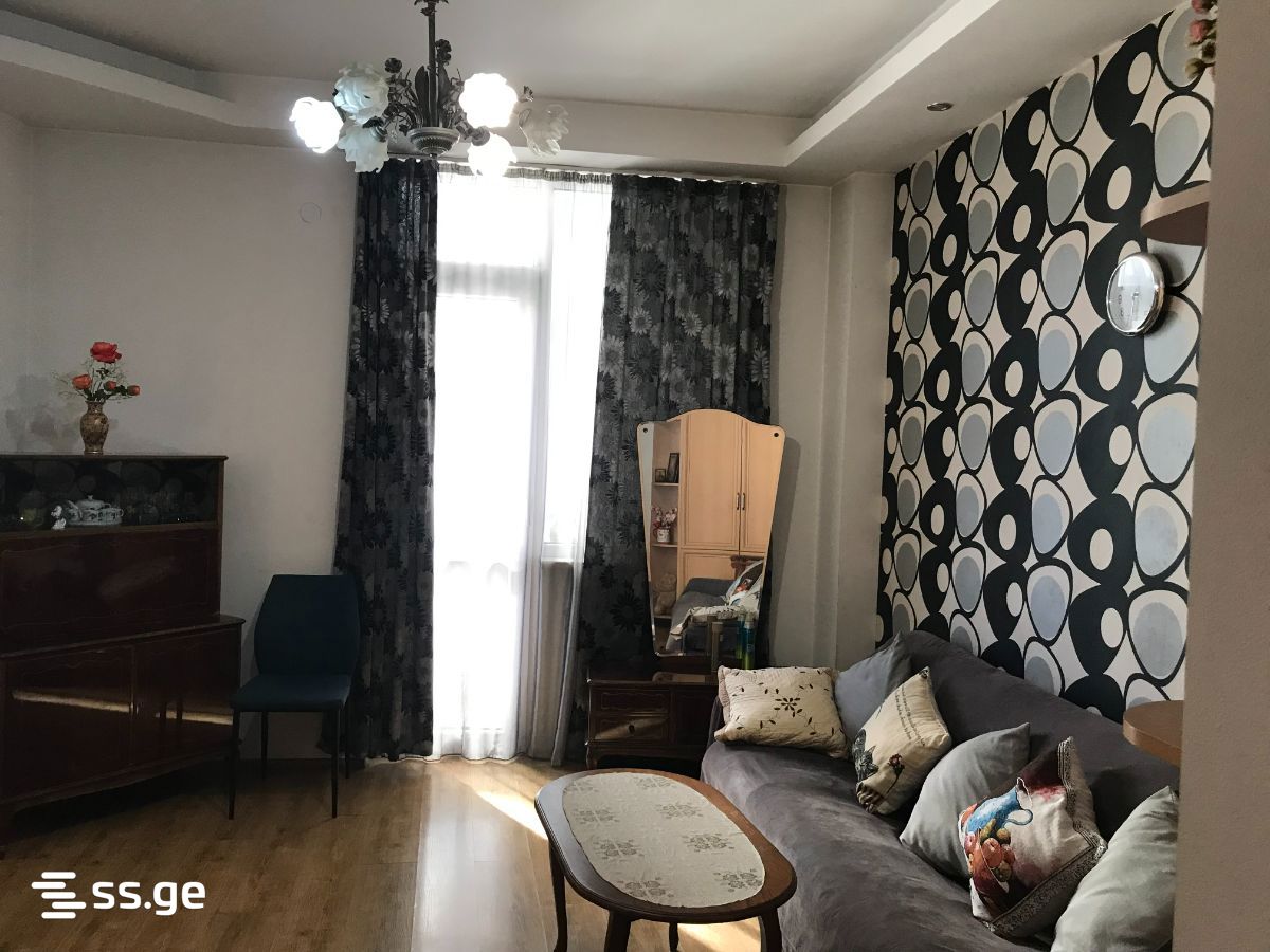 shartava st. 37 - 2 rooms