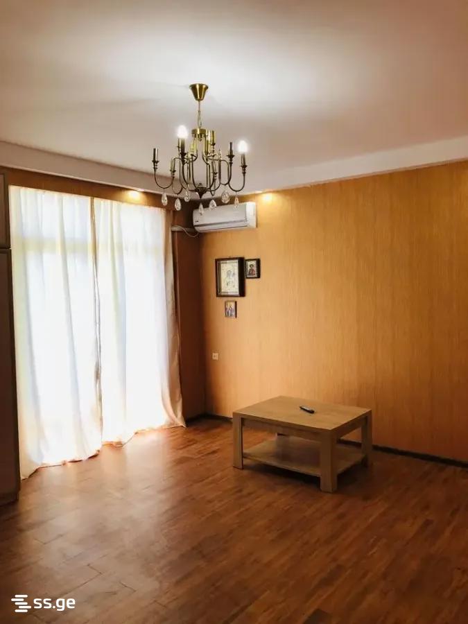 chkondideli st. - 3 rooms
