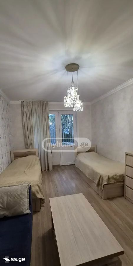 z. bendeliani st. - 1 rooms