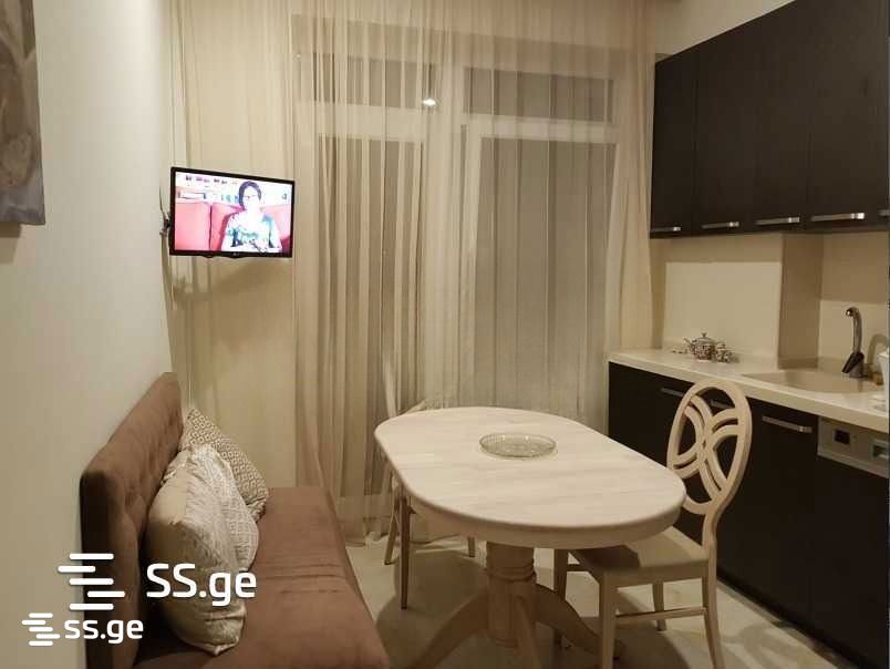 guramishvili ave (Sanzona) 4 - 3 rooms