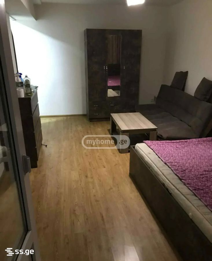 s. cincadze st - 1 rooms