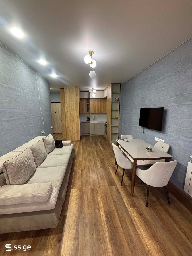 Avto Varazi st. 90 - 2 rooms