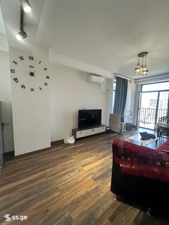 Marat Nozadze st. 28 - 5 rooms