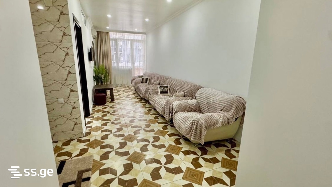 Sh. Inasaridze St. 6 - 3 rooms