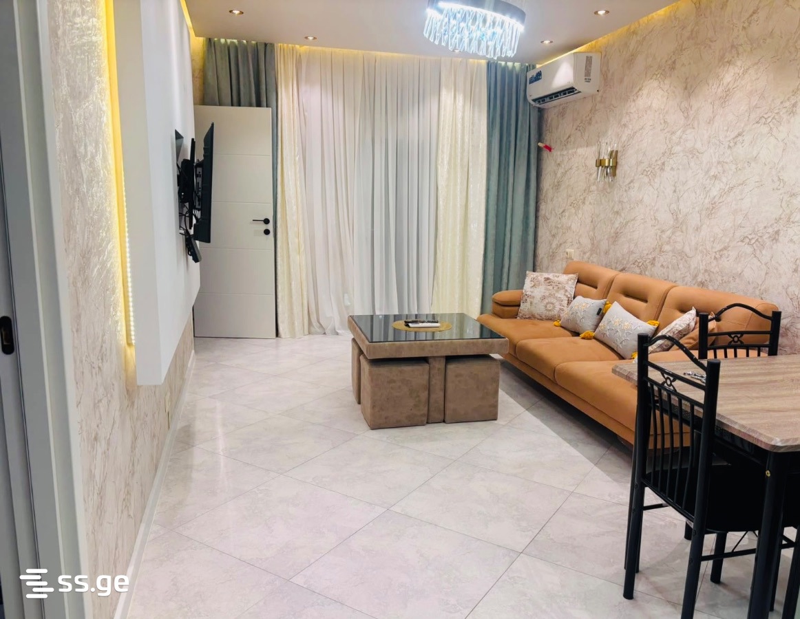 Angis st. 20-22 - 3 rooms