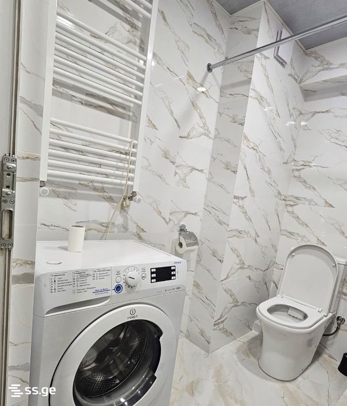 Straboni st. - 3 rooms