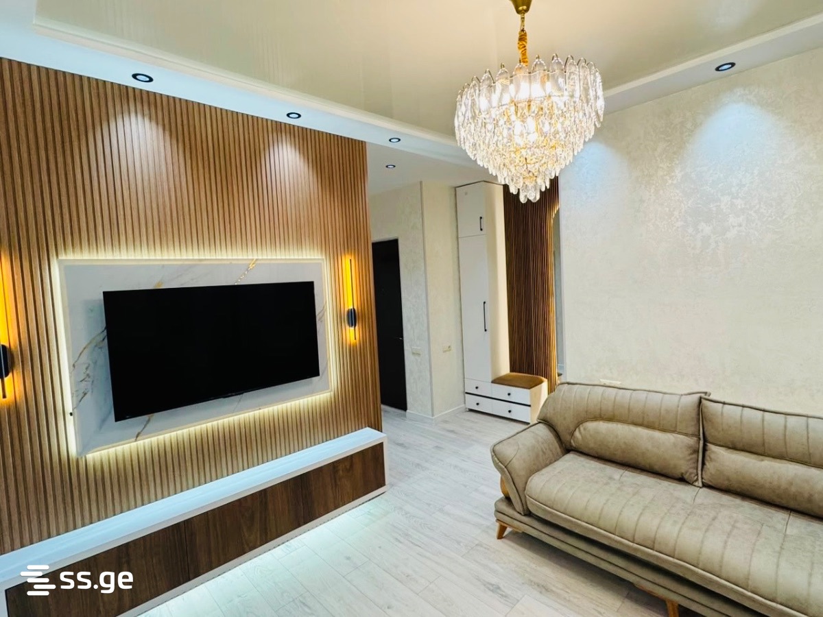 5 - 4 rooms
