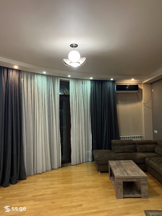 gazapkhuli st. 7 - 3 rooms
