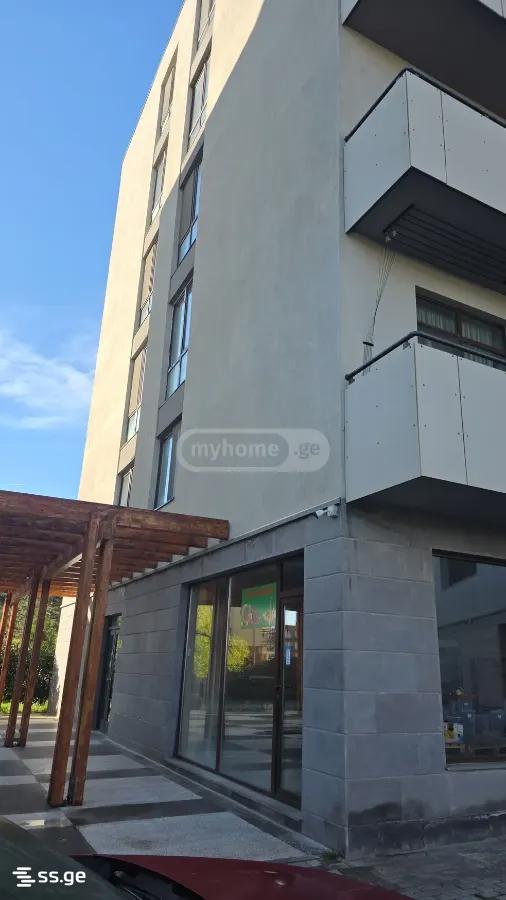 Avto Varazi st. - 2 rooms