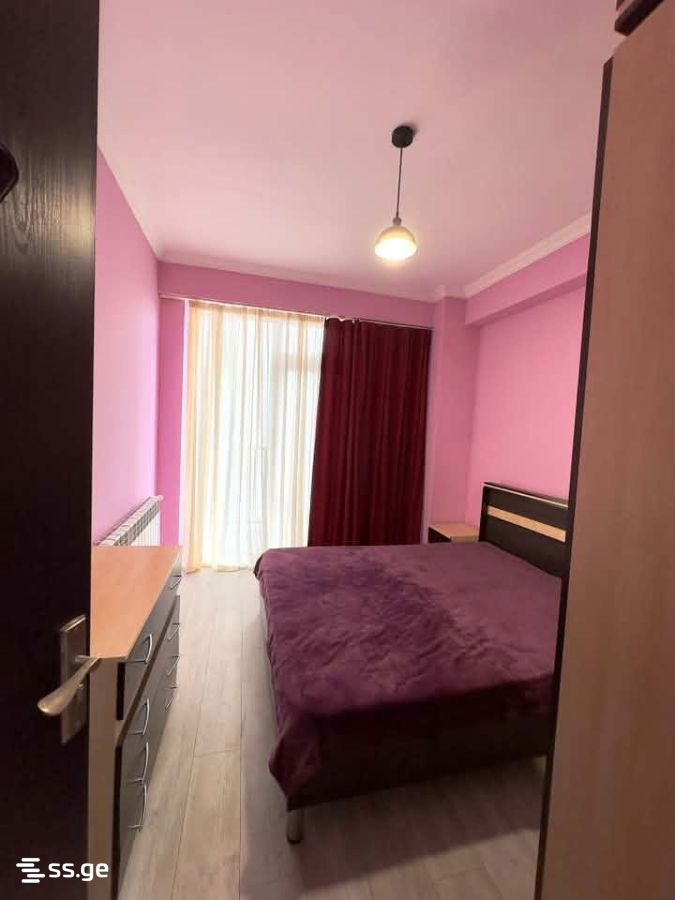 d.sarajishvili st. - 2 rooms