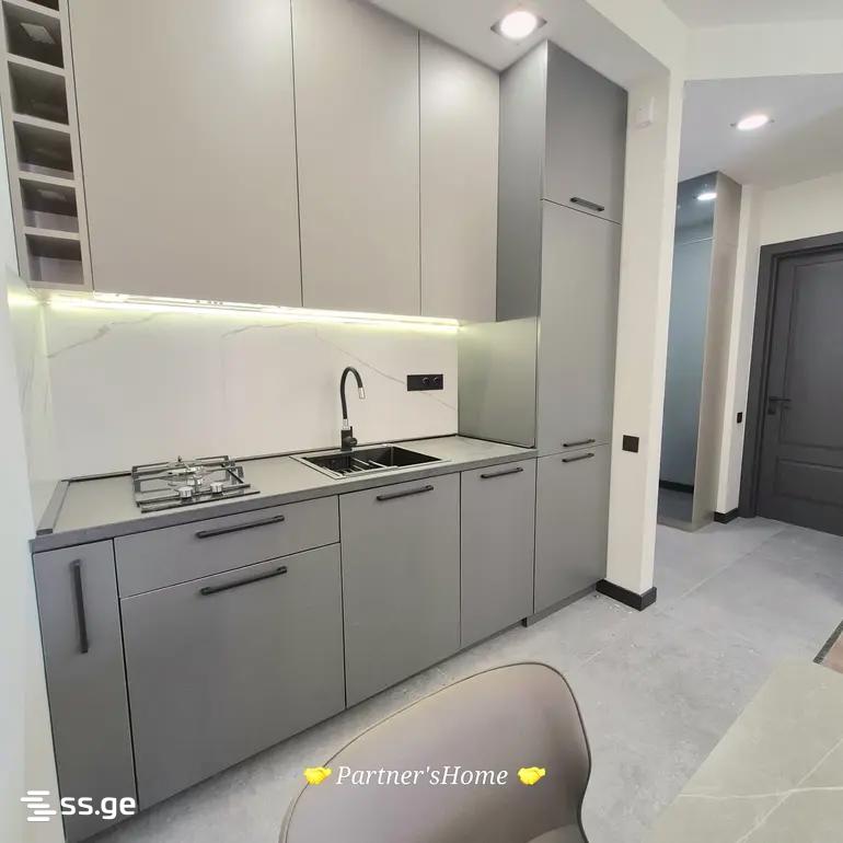 shartava st. - 2 rooms
