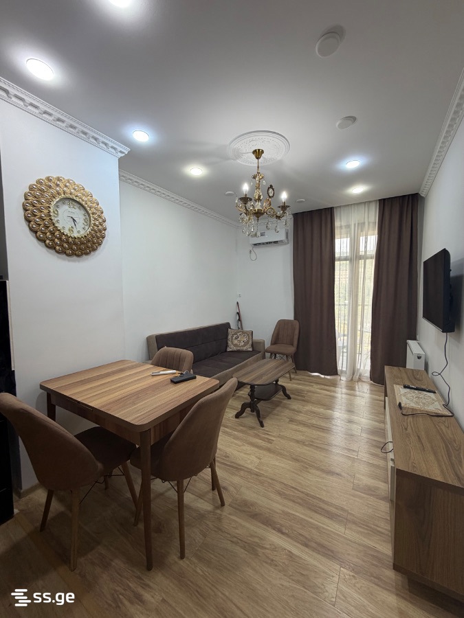 mindeli st. - 2 rooms