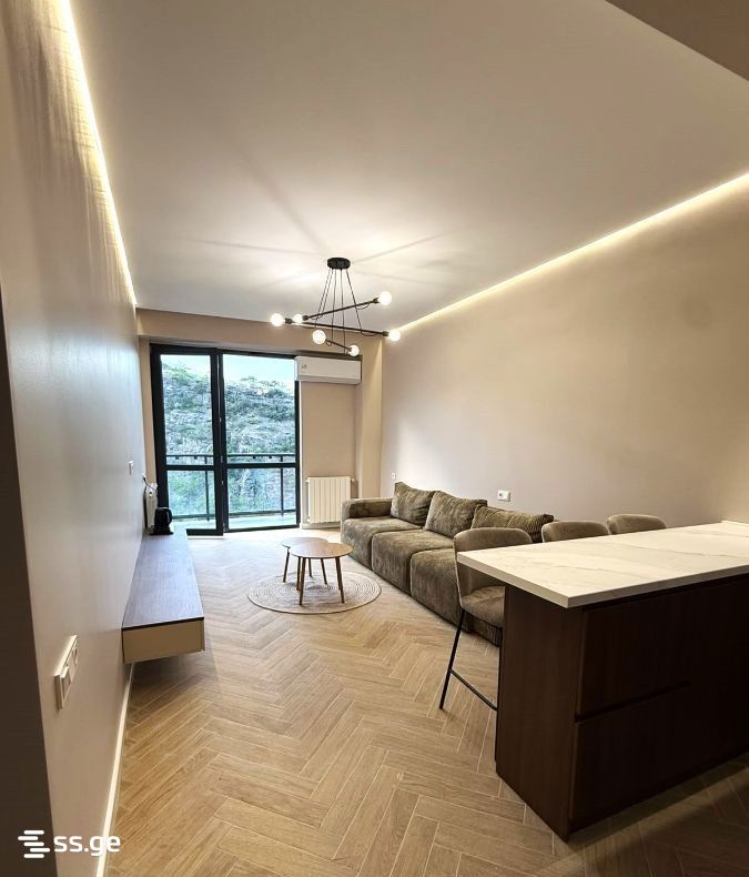 Suliko Tortladze St. - 3 rooms
