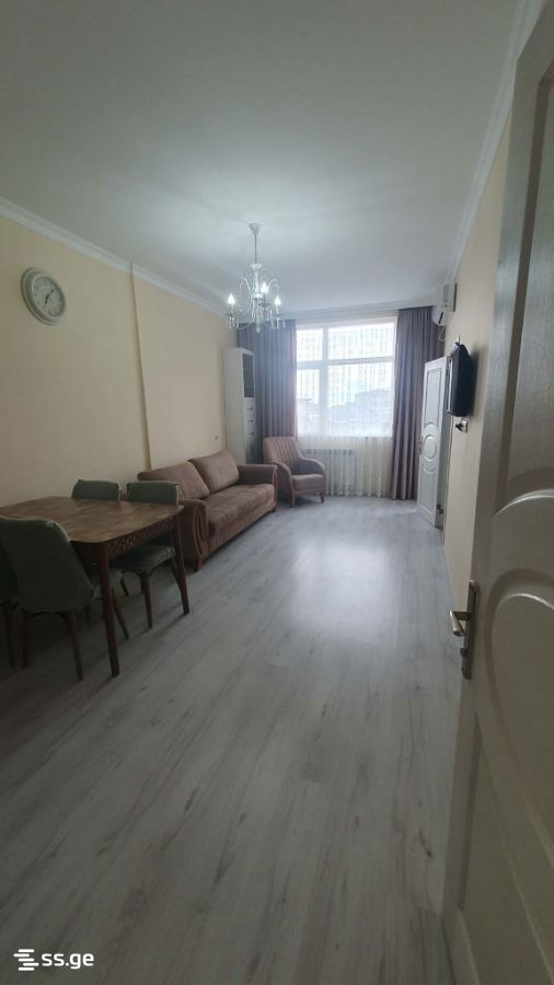Bagrationi str. 113ა - 3 rooms