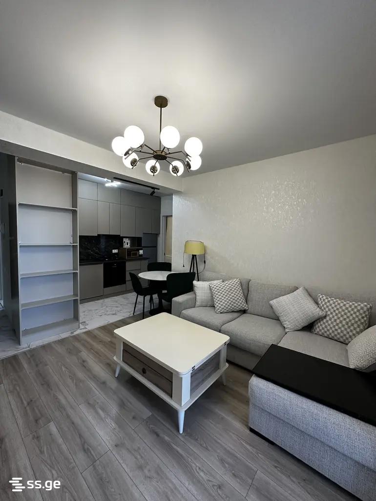 parnavaz mepe avenue - 3 rooms