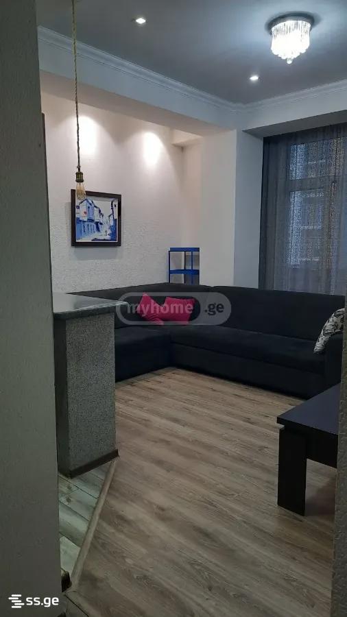 Mirian Mephe st. - 3 rooms