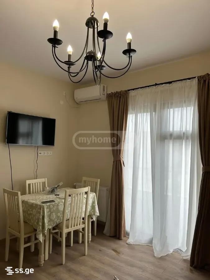 Mirian Mephe st. 0 - 2 rooms