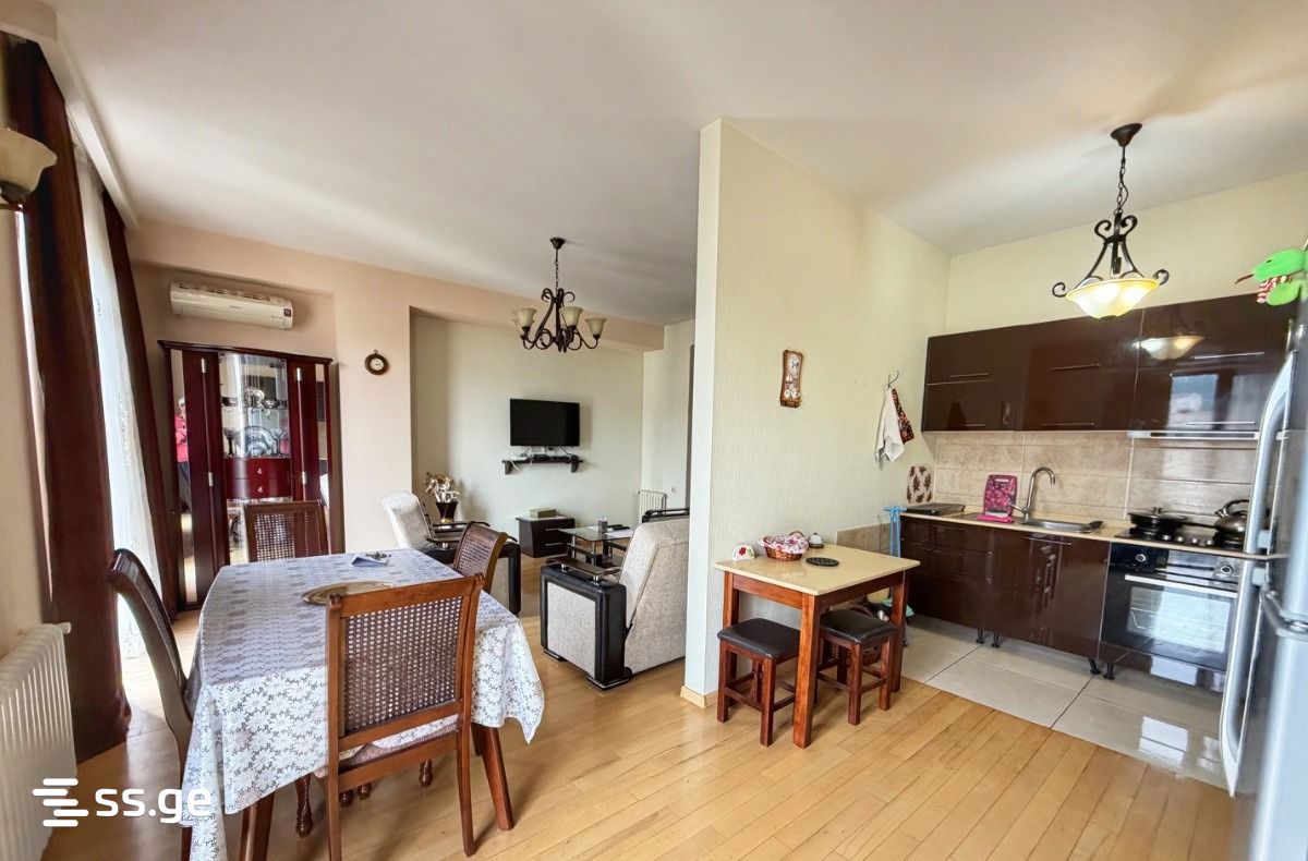 mitskevichi st. 25 - 2 rooms