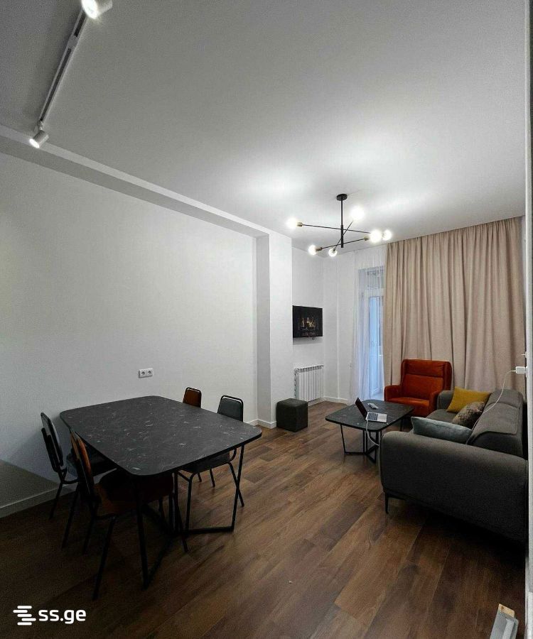 i. chavchavadze avenue - 3 rooms