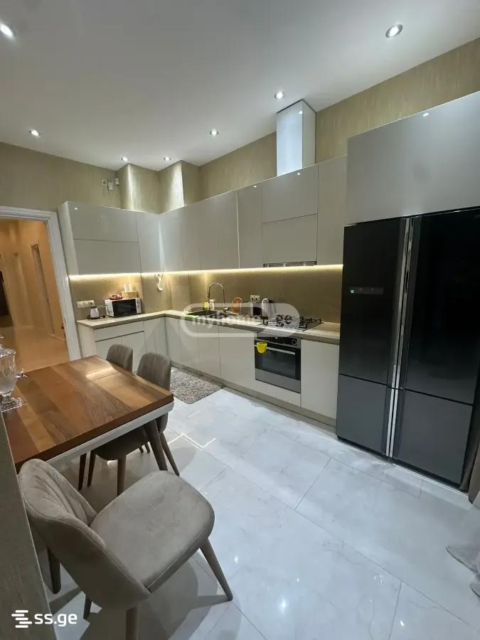 bakhtrioni st. - 5 rooms