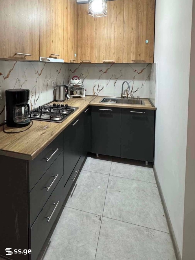 Marseli st. 10 - 2 rooms
