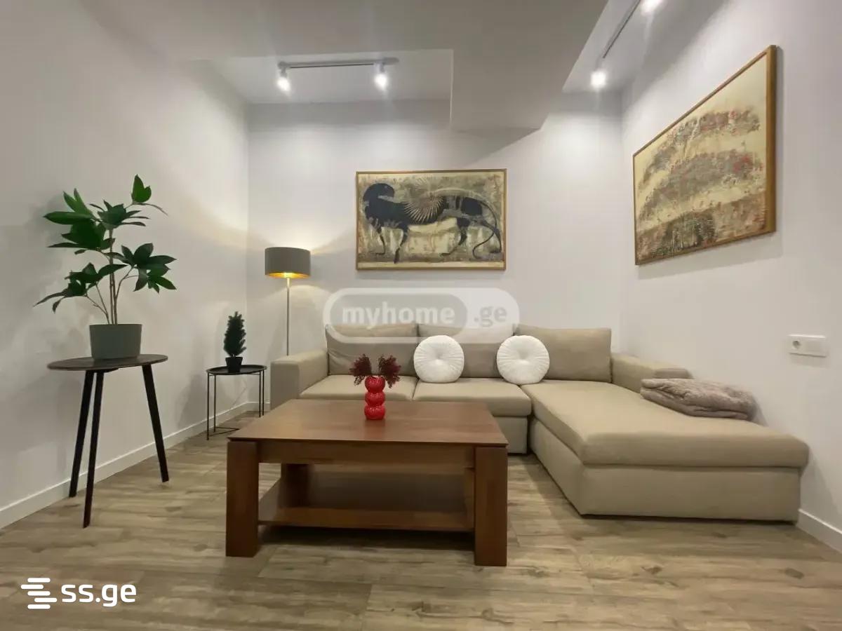 Mcxeta st. - 2 rooms
