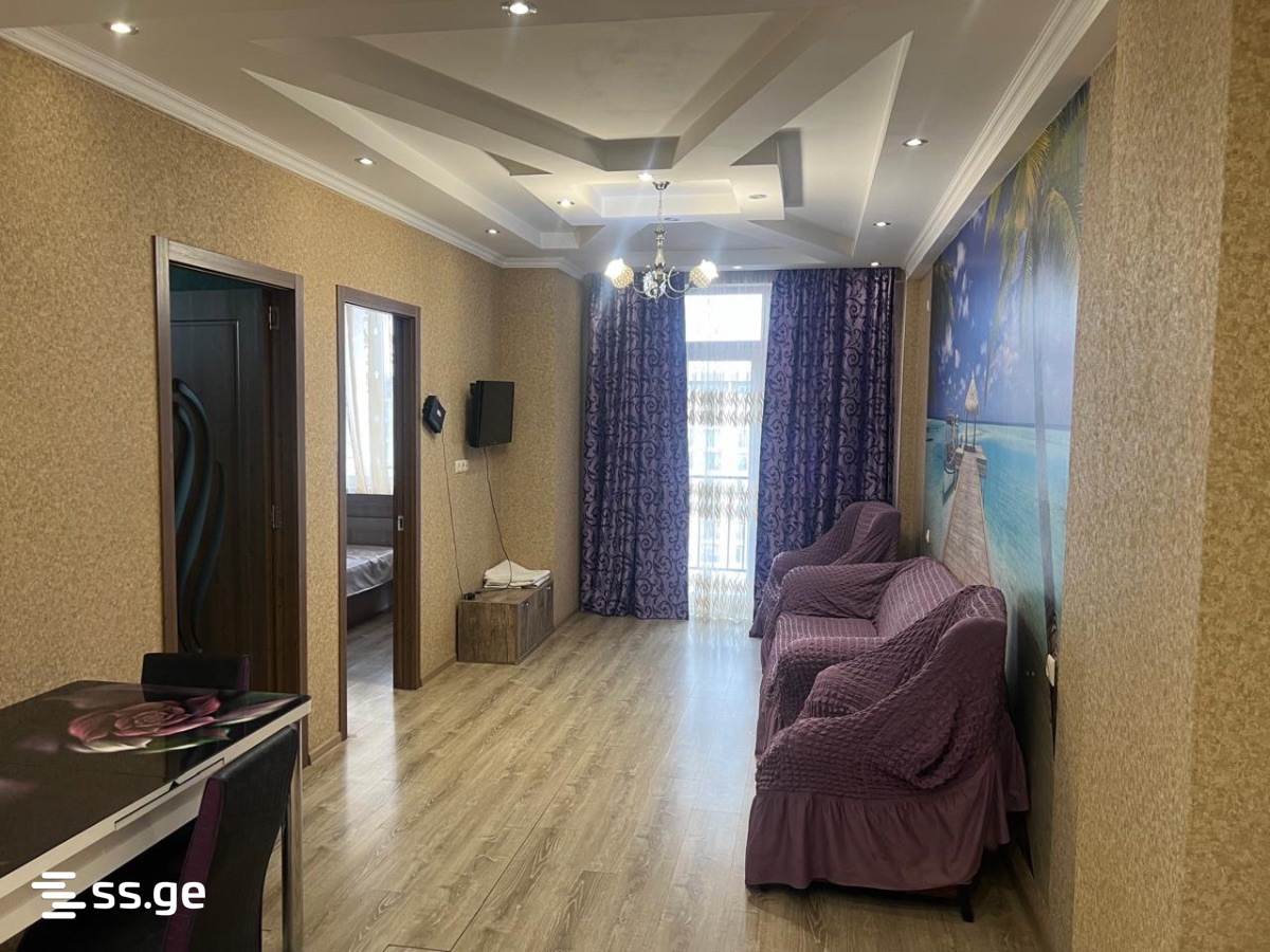 Mirian Mephe st. 19 - 3 rooms