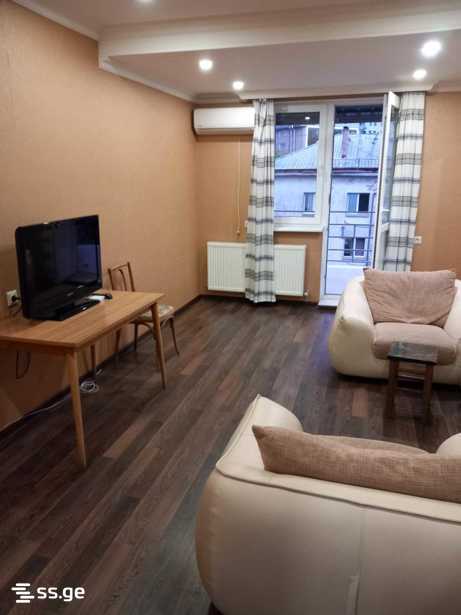 Block VI - Vazha-Pshavela 22 - 2 rooms