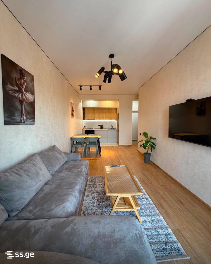 shartava st. 43 - 2 rooms