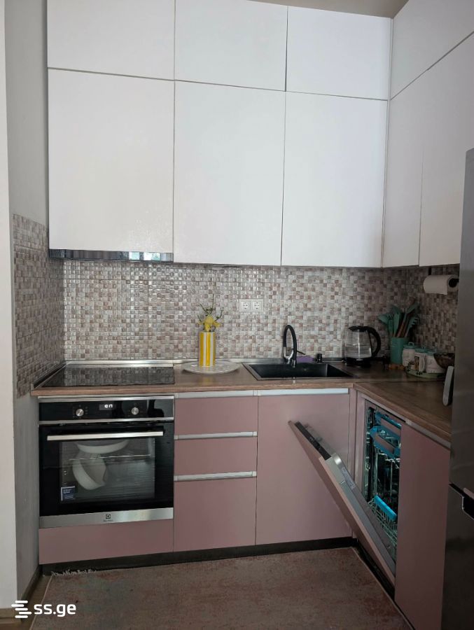 berbuki st. 5 - 2 rooms