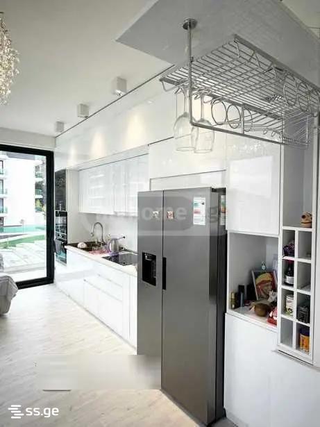 krtsanisi st. - 3 rooms