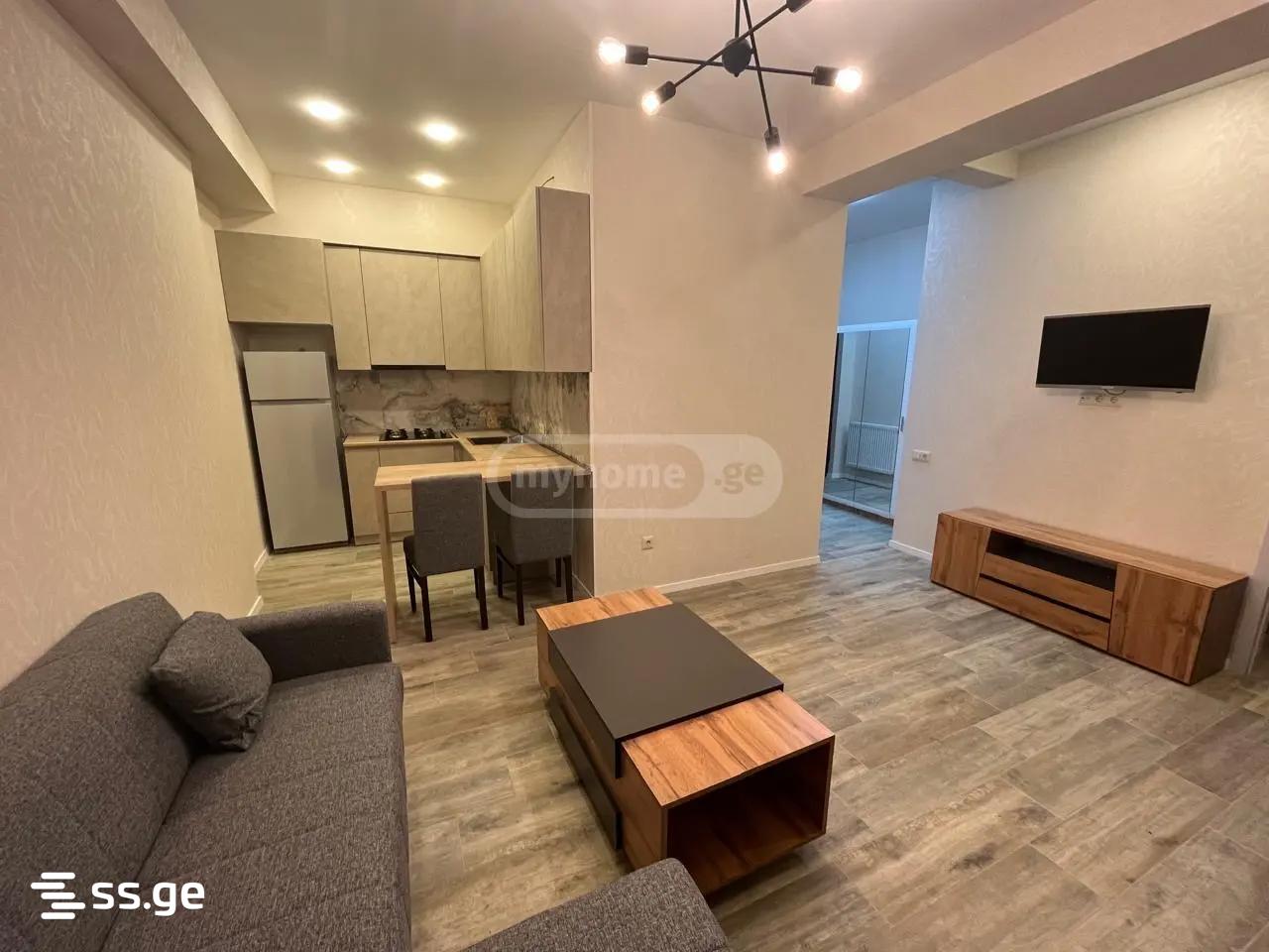 avtandili st. 10 - 2 rooms