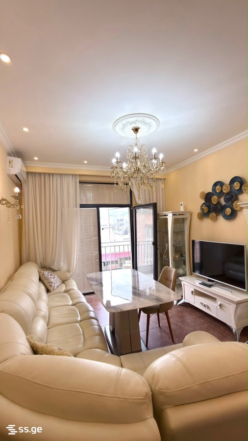 Artur Laisti st. 4 - 4 rooms